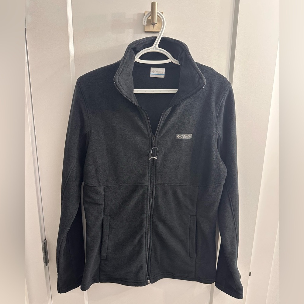 Columbia Zip Sweater